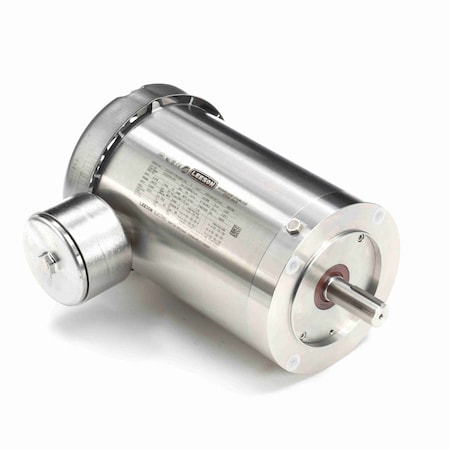 Marathon 20Hp Elevator Duty Motor, 3 Phase, 1800 Rpm, 230/460 V, 256T Frame, Odp LM28880